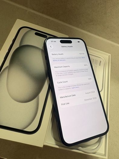 iphone 15 128 gb