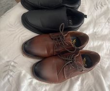 Size 1 boys shoes