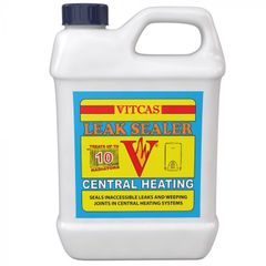 Central Heating Leak Sealer