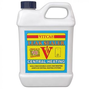 Central Heating Leak Sealer