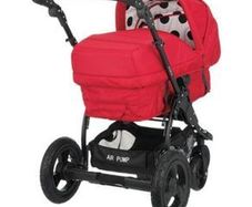 Travel System - Pram + Push Chair