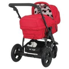 Travel System - Pram + Push Chair