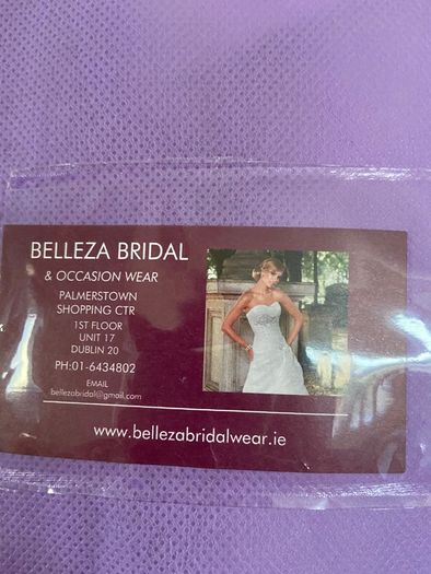 Communion dress