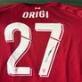 Origi signed Liverpool jersey Image 2