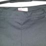 Genuine brand new Prada Milano stretchy black trousers loose fit size UK12 EUR40 Image 4