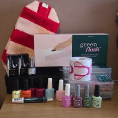 Uv Gel Nail Polish Set