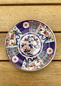 Japanese Imari Saucer