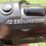 Olympus Superzoom 330 AZ-330 38-105mm f4.5-6 Point&Shoot Film Camera Image 6