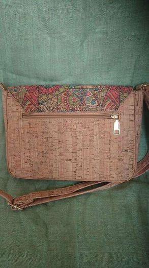 Cork bag