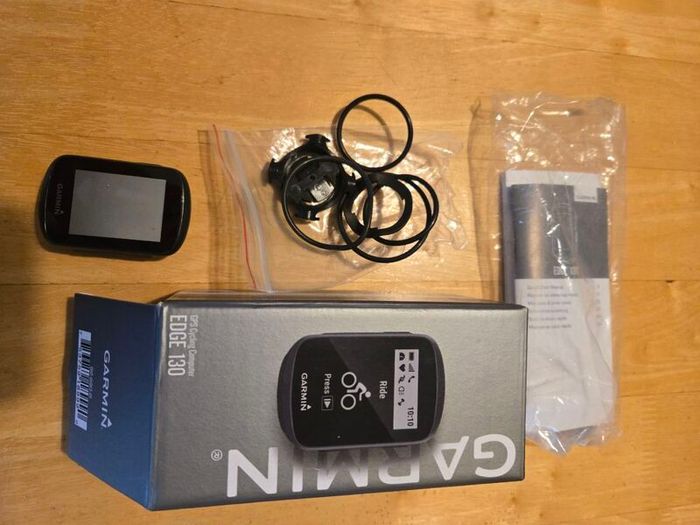 garmin 130 + HRM