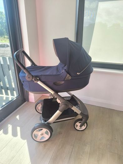 Stokke pram and stroller