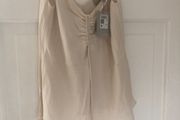 Cream Camisole Top