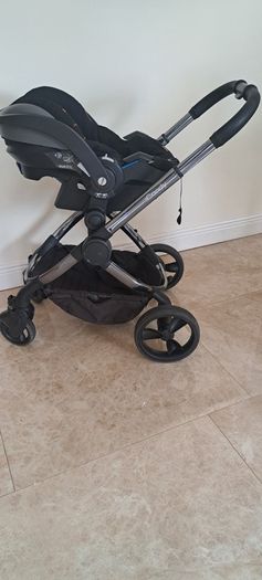 iCandy Peach Complete Travel System