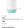 IKEA childrens nightlight Image 3