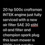 ride on lawnmower Image 9
