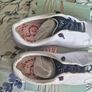 Ladies Casual shoes white Image 3