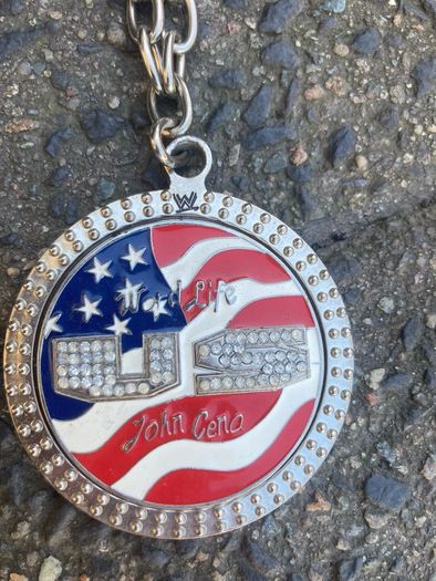 WWE necklaces orginal free postage