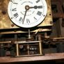 Gledhill  Brook  Time  Recorder  Huddersfield Clock Image 10