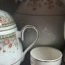 21 piece  noritake tea set Image 3
