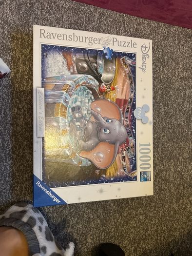 ravensburger jigsaw