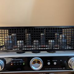 Willsenton R8 tube amplifier