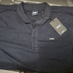 Diesel Polo Shirt, Brand New with Tags