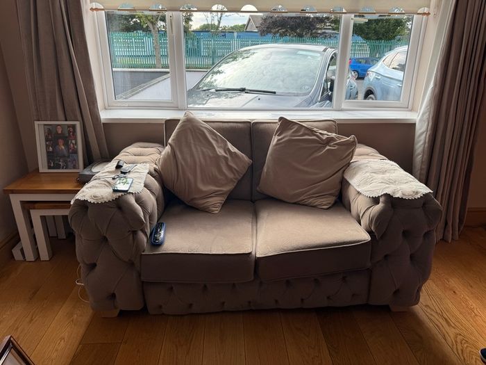 3 seater sofa