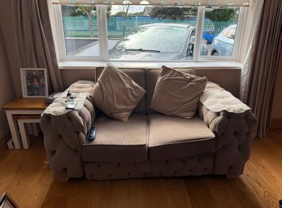 3 seater sofa