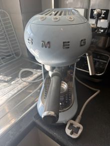 Smeg Coffee Machine like new