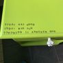 Bedside table/locker Image 3