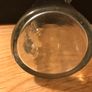 Small Vintage Glass Jug Image 4