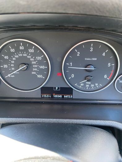 Bmw X3 2016