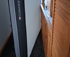 Brand new king size mattress