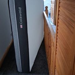 Brand new king size mattress