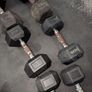 Hex Dumbbell Set Image 2