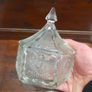 American Glass Lidded Bowl Image 2