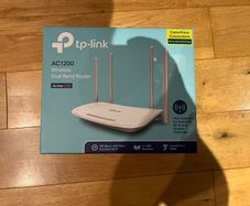 TP Link Wireless Router