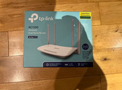 TP Link Wireless Router