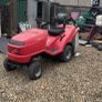 Honda v twin tractor mower Image 2