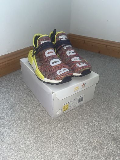 Pharrell Williams "human Race" Nmd Tr