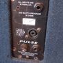 Pulse PL315 PA speakers Image 3