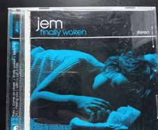 Jem Finally Woken CD