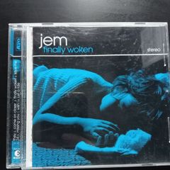 Jem Finally Woken CD