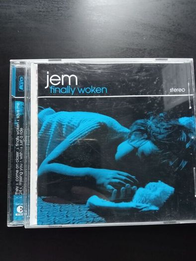 Jem Finally Woken CD