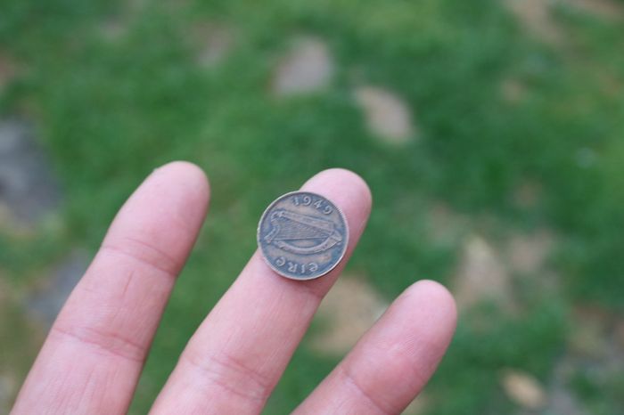 Irish Farthing 1949