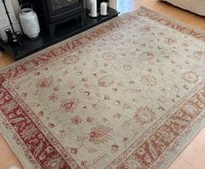 Large rug
