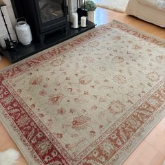 Large rug