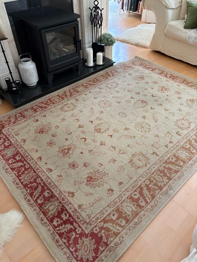 Large rug