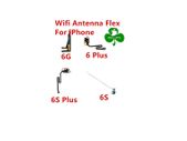 For Apple iPhone 6/ 6 plus/ 6S/ 6s plus WiFi Antenna Signal Flex Cable Ribbon Replacement New