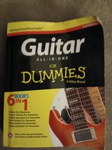guitar for dummies